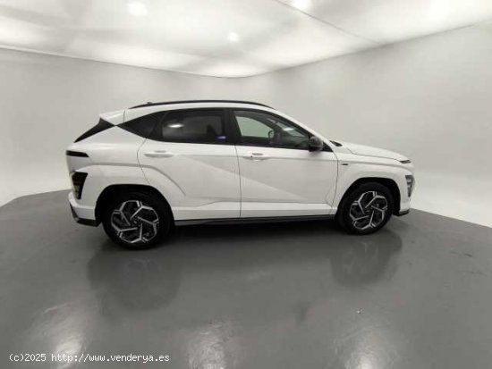 Hyundai Kona HEV ( 1.6 GDI Nline DT )  - Sabadell