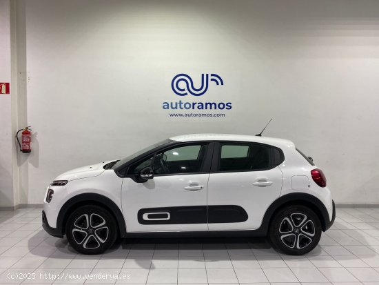 Citroën C3  PURETECH 83 PLUS 5P - Terrassa