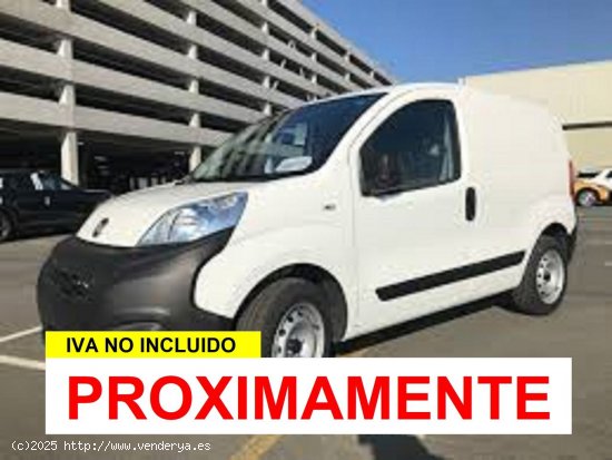  Fiat Fiorino 1.3 MJET 95CV CARGO 3P - Mataró 