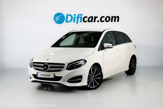  Mercedes Clase B B180 CDI 110CV AUT 5P - Molins de Rei 