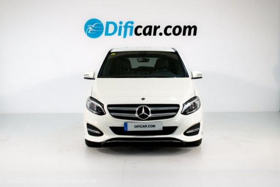 Mercedes Clase B B180 CDI 110CV AUT 5P - Molins de Rei