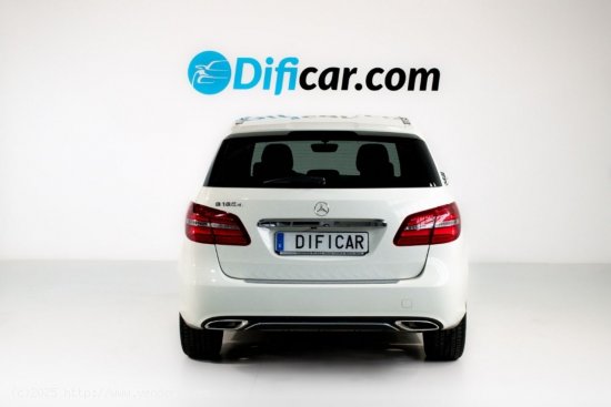 Mercedes Clase B B180 CDI 110CV AUT 5P - Molins de Rei