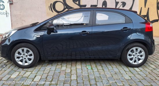 Kia Rio 1.2 CONCEPT 