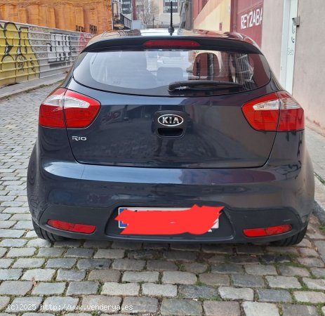 Kia Rio 1.2 CONCEPT 