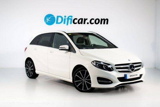 Mercedes Clase B B180 CDI 110CV AUT 5P - Fornells de la Selva