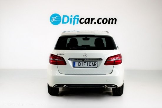 Mercedes Clase B B180 CDI 110CV AUT 5P - Fornells de la Selva