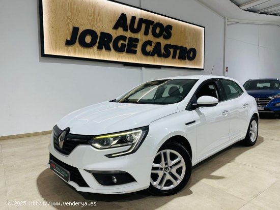  Renault Megane 1.5DCI Business 85kw 115cv - Utrera 