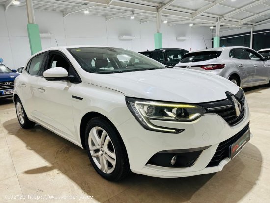 Renault Megane 1.5DCI Business 85kw 115cv - Utrera