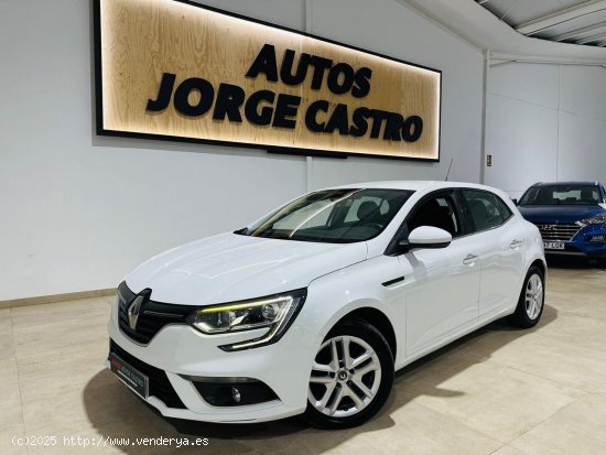 Renault Megane 1.5DCI Business 85kw 115cv - Utrera