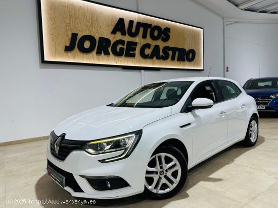 Renault Megane 1.5DCI Business 85kw 115cv - Utrera