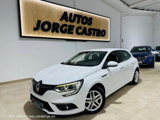 Renault Megane 1.5DCI Business 85kw 115cv - Utrera