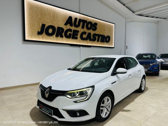 Renault Megane 1.5DCI Business 85kw 115cv - Utrera