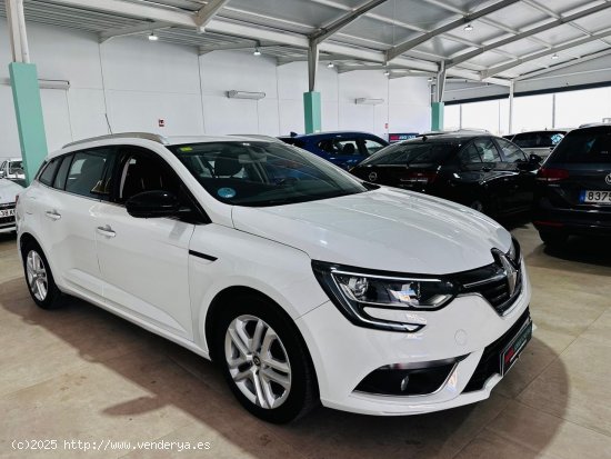 Renault Megane Sport Tourer 1.5DCI BLUE BUSINESS 85KW 115cv - Utrera