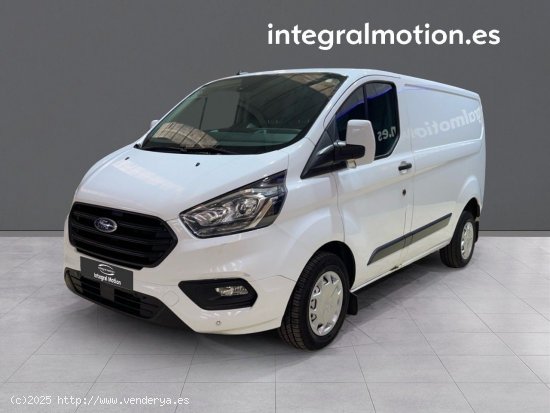 Ford Transit Custom Van 2.0 TDCI 96KW 280 L1 Trend - Sada