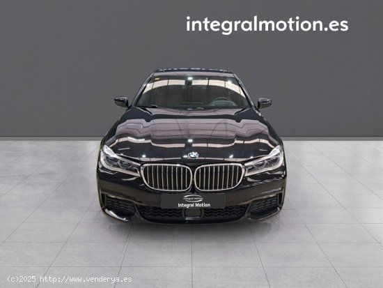 BMW Serie 7 740d xDrive - Sada