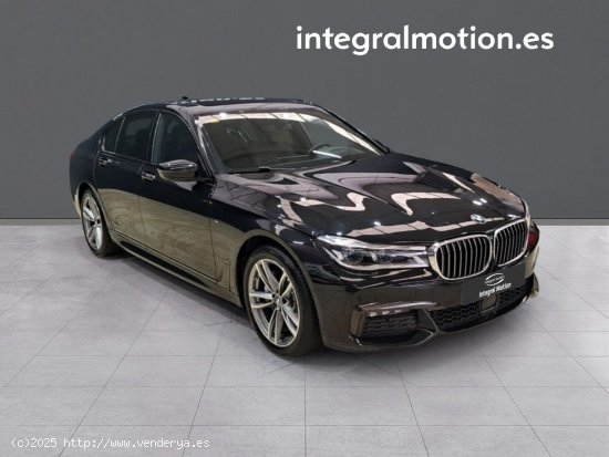 BMW Serie 7 740d xDrive - Sada