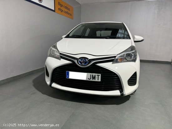 Toyota Yaris 100cv hybrid - Paterna