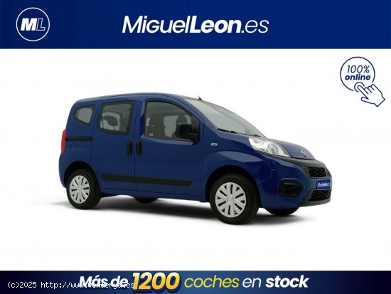 Fiat Qubo Easy 1.4 57kW (77CV) - Las Palmas de Gran Canaria