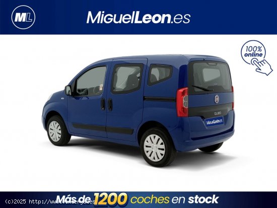 Fiat Qubo Easy 1.4 57kW (77CV) - Las Palmas de Gran Canaria