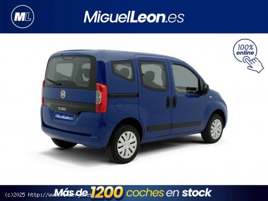 Fiat Qubo Easy 1.4 57kW (77CV) - Las Palmas de Gran Canaria