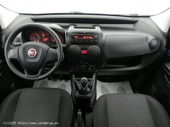 Fiat Qubo Easy 1.4 57kW (77CV) - Las Palmas de Gran Canaria