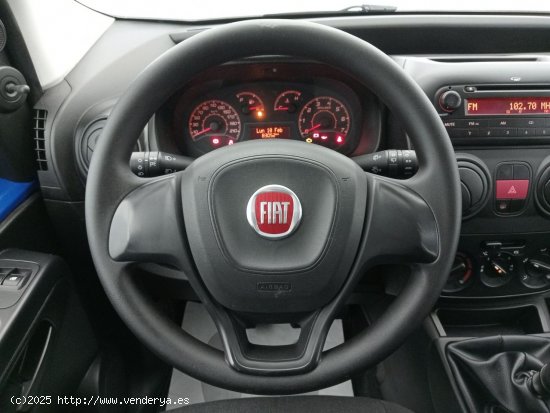 Fiat Qubo Easy 1.4 57kW (77CV) - Las Palmas de Gran Canaria