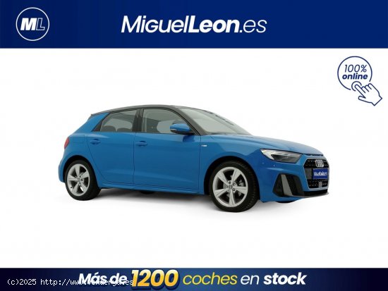 Audi A1 S Line 30 TFSI 85kW S tronic Sportback - Las Palmas de Gran Canaria