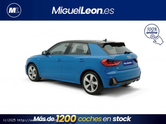 Audi A1 S Line 30 TFSI 85kW S tronic Sportback - Las Palmas de Gran Canaria