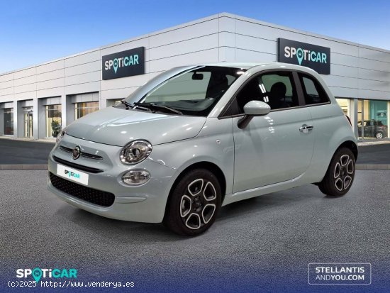  Fiat 500   1.0 Hybrid 51KW (70 CV) Club - Madrid 