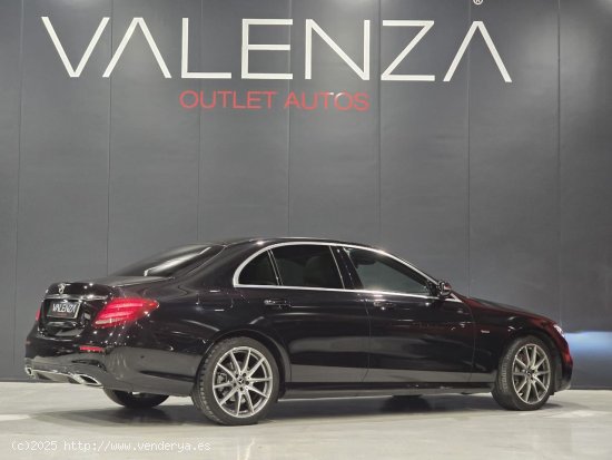 Mercedes Clase E 220D SPORT STYLE - Córdoba