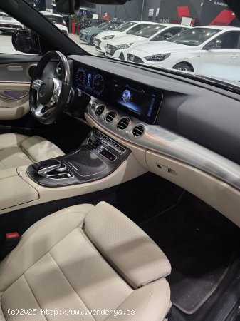 Mercedes Clase E 220D SPORT STYLE - Córdoba