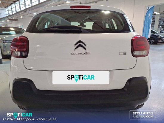 Citroën C3  PureTech 60KW (82CV) Feel - Sant Feliu de Llobregat