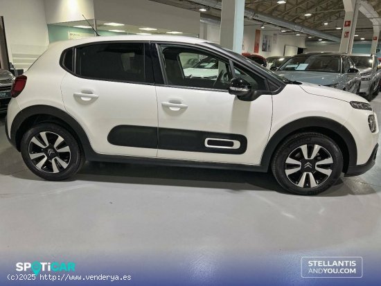 Citroën C3  PureTech 60KW (83CV) Max - Sant Feliu de Llobregat