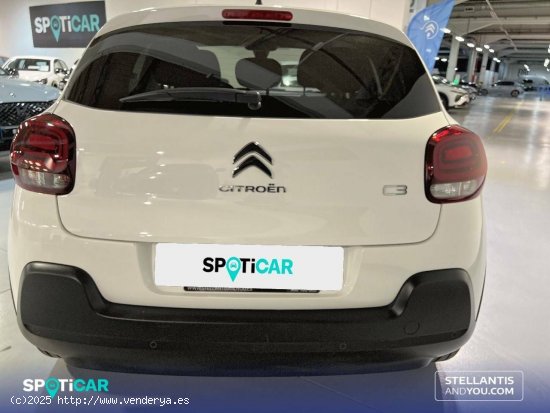 Citroën C3  PureTech 60KW (83CV) Max - Sant Feliu de Llobregat