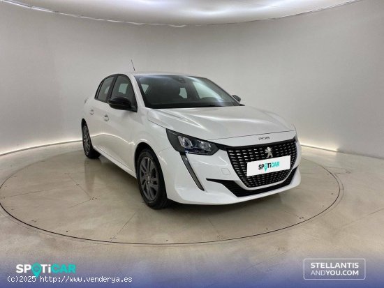 Peugeot 208  PureTech 55kW (75CV) Active Pack - Barcelona