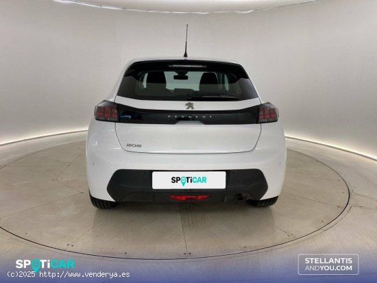 Peugeot 208  PureTech 55kW (75CV) Active Pack - Barcelona