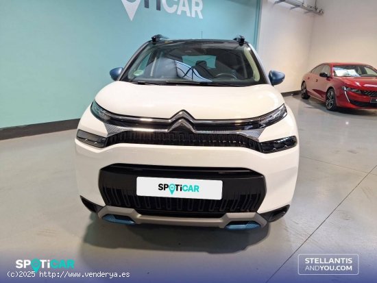 Citroën C3 Aircross  PureTech 81kW (110CV) S&S Rip Curl - Sant Feliu de Llobregat