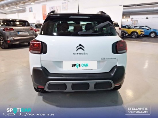 Citroën C3 Aircross  PureTech 81kW (110CV) S&S Rip Curl - Sant Feliu de Llobregat