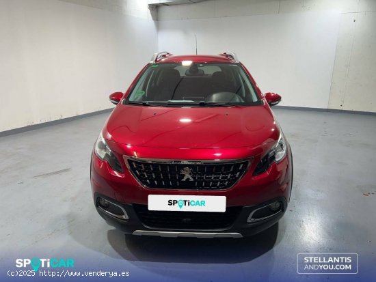 Peugeot 2008   1.2 PureTech 81KW (110CV)S&S EAT6 Allure - Sant Feliu de Llobregat