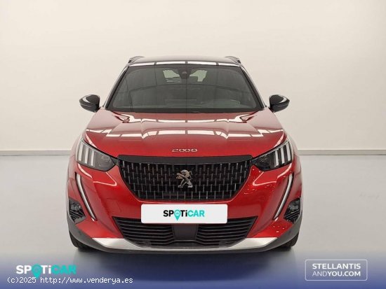 Peugeot 2008   Puretech 130 S&S 6 Vel. MAN GT - Barcelona