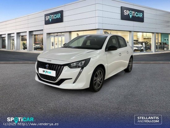  Peugeot 208  PureTech 55kW (75CV) Active Pack - Barcelona 