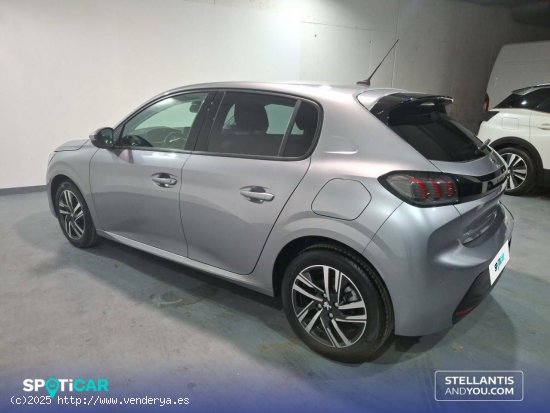 Peugeot 208  PureTech 73kW (100CV) EAT8 Allure Pack - Sant Boi de Llobregat