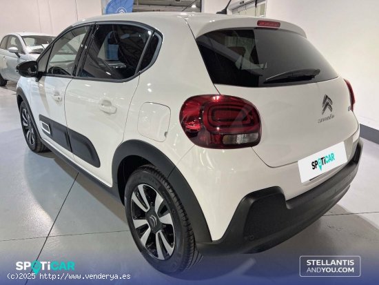 Citroën C3  PureTech 60KW (83CV) Max - Sant Feliu de Llobregat