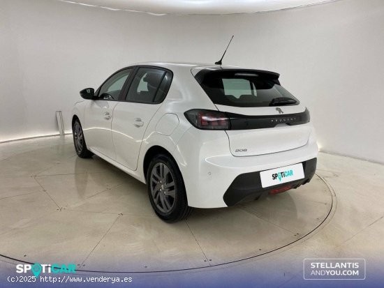 Peugeot 208  PureTech 55kW (75CV) Active Pack - Barcelona