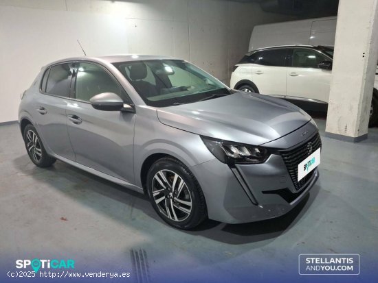 Peugeot 208  PureTech 73kW (100CV) EAT8 Allure Pack - Sant Boi de Llobregat