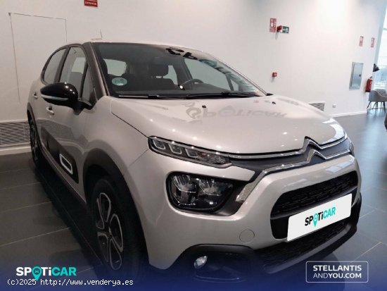 Citroën C3  PureTech 60KW (83CV) Plus - Zaragoza