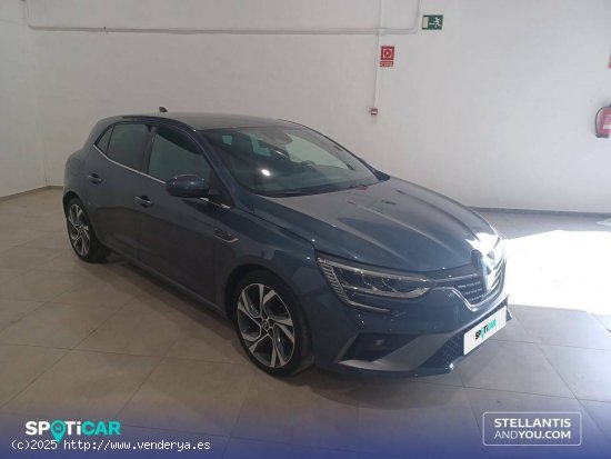 Renault Megane  R.S.Line Blue dCi 85 kW (115CV) RS Line - Granada