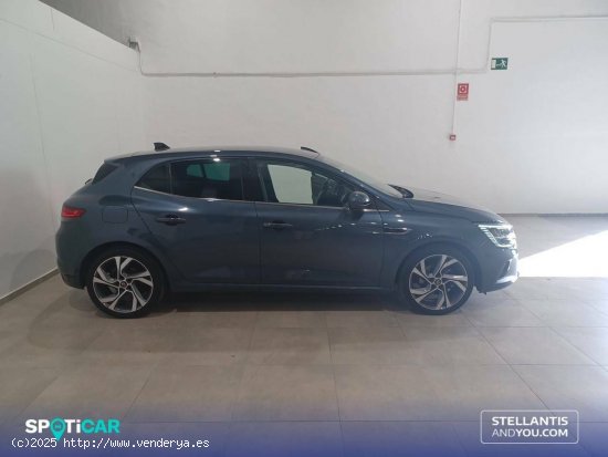 Renault Megane  R.S.Line Blue dCi 85 kW (115CV) RS Line - Granada