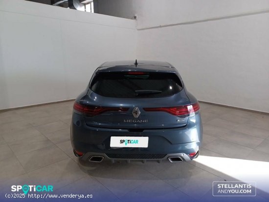 Renault Megane  R.S.Line Blue dCi 85 kW (115CV) RS Line - Granada