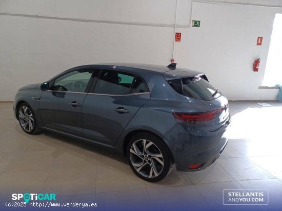 Renault Megane  R.S.Line Blue dCi 85 kW (115CV) RS Line - Granada